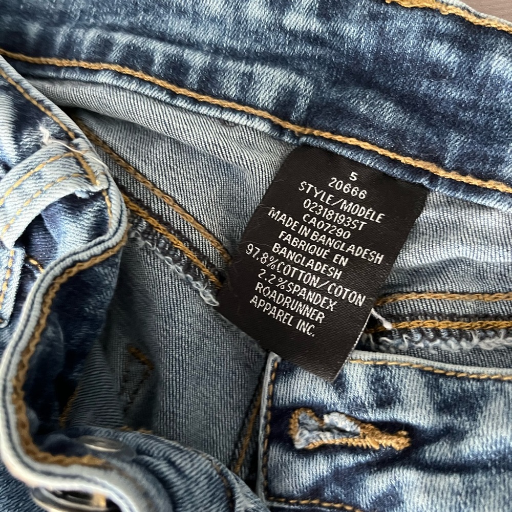 Roadrunner Apparel Jeans - Picture 3 of 5